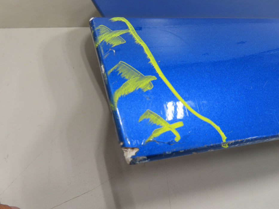 2014-2019 CHEVROLET CORVETTE C7 Z06 FRONT DRIVER DOOR PANEL OEM 23462077