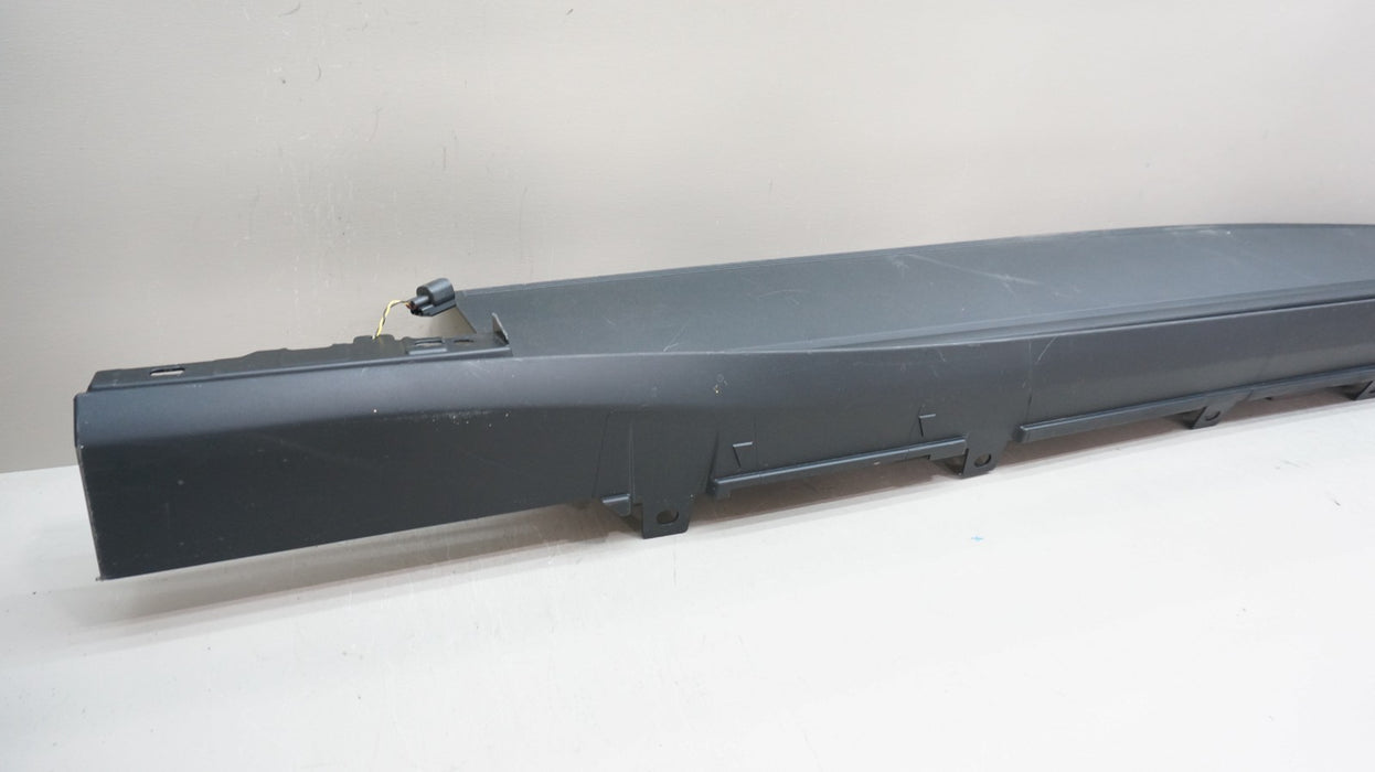2021 - 2025 FORD MUSTANG MACH-E LEFT SIDE LOWER ROCKER MOLDING COVER PANEL OEM