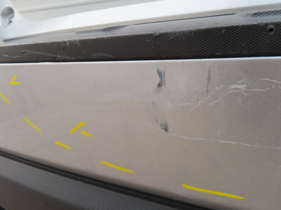 2010 2011 2012 2013 2014 2015 GMC TERRAIN REAR BUMPER COVER OEM 25798813