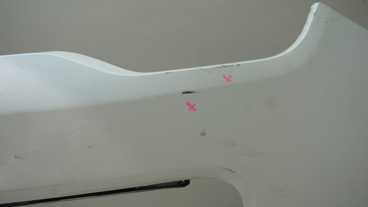 2018-2019 FORD EXPLORER FRONT BUMPER COVER OEM JB53-17C831-ABW