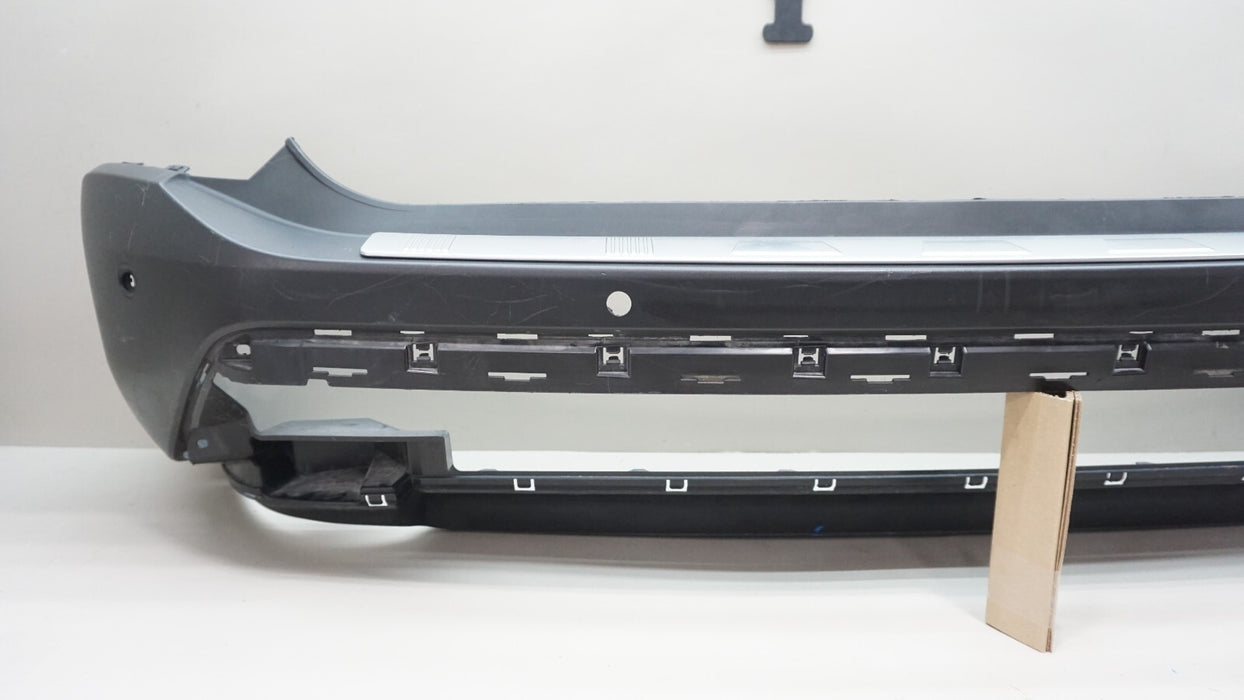 2021-2022 NISSAN ROGUE REAR BUMPER COVER PANEL OEM 850B06RR0C