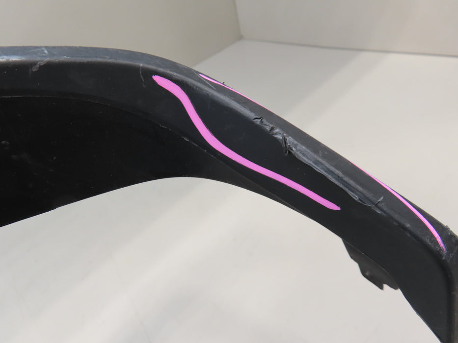 2019-2022 TOYOTA AVALON REAR LOWER BUMPER COVER VALANCE OEM