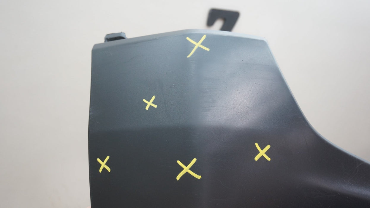 2017-2019 HONDA CR-V CRV FRONT LOWER BUMPER COVER VALANCE OEM 71102-TLAA-A000