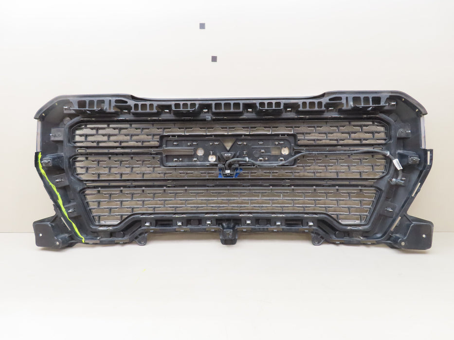 2019 2020 2021 GMC SIERRA DENALI 1500 FRONT RADIATOR GRILLE GRILL OEM