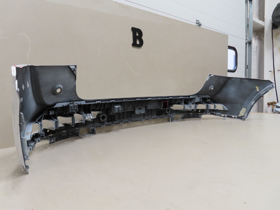 2018-2020 AUDI Q5 SQ5 S-LINE FRONT BUMPER COVER OEM P# 80A807301F