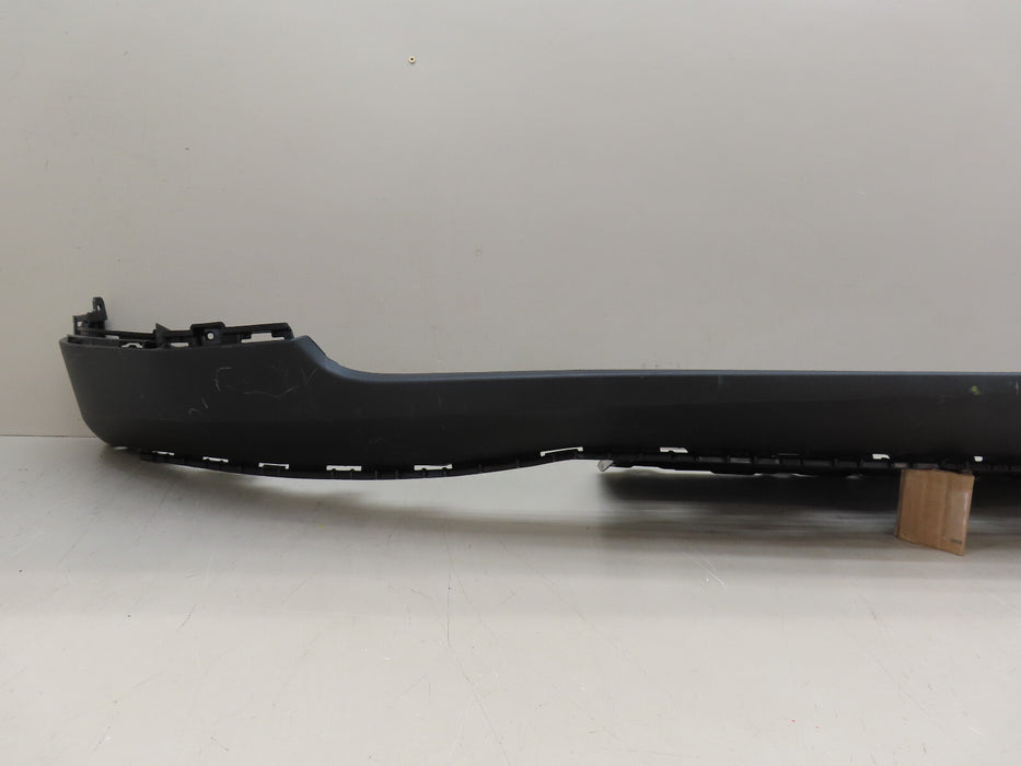 2018-2020 CHEVROLET TRAVERSE FRONT LOWER BUMPER COVER AFTERMARKET CAPA