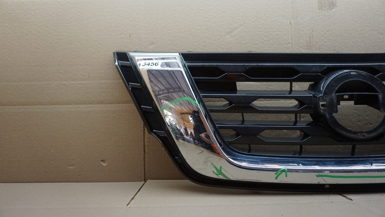 2017-2020 NISSAN PATHFINDER FRONT CHROME RADIATOR GRILLE OEM