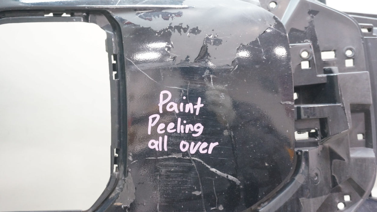 2020-2021 MITSUBISHI OUTLANDER FRONT BUMPER COVER PANEL OEM 6400J611ZZ