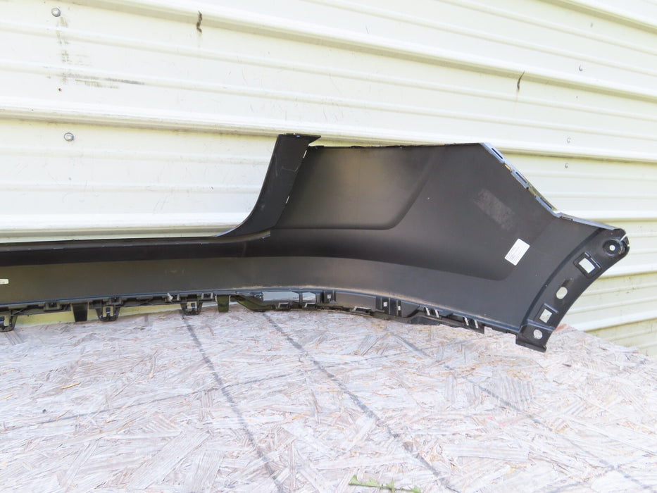 2020-2021 AUDI Q8 PREMIUM PRESTIGE SUV REAR BUMPER COVER PANEL OEM 4M8807511