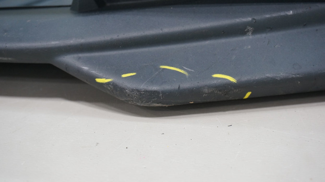 2016-2018 CHEVROLET MALIBU FRONT BUMPER COVER PANEL OEM