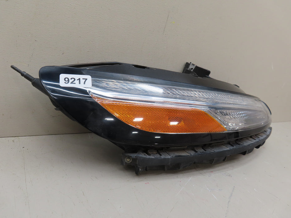2014-2018 JEEP CHEROKEE FRONT RIGHT PASSENGER SIDE RUNNING LIGHT OEM