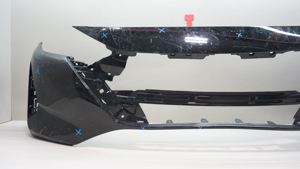 2024-2025 NISSAN SENTRA SR FRONT BUMPER COVER PANEL OEM 620226LY0H