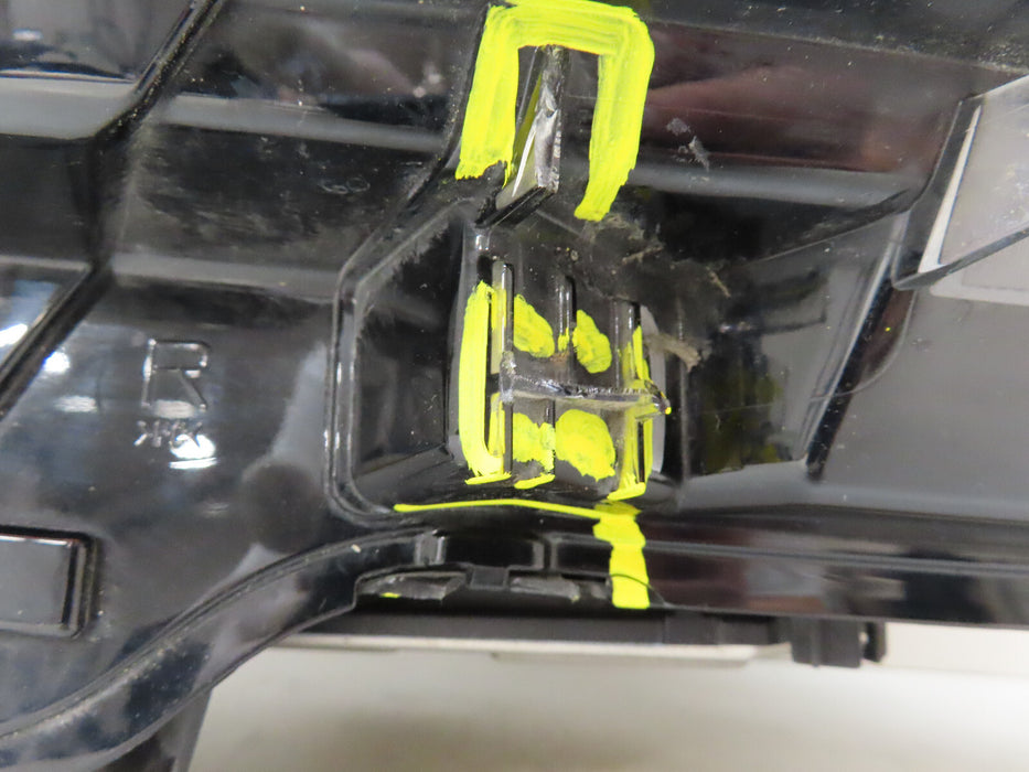 2019-2023 LINCOLN NAUTILUS FRONT RIGHT PASSENGER SIDE HEADLIGHT LED OEM