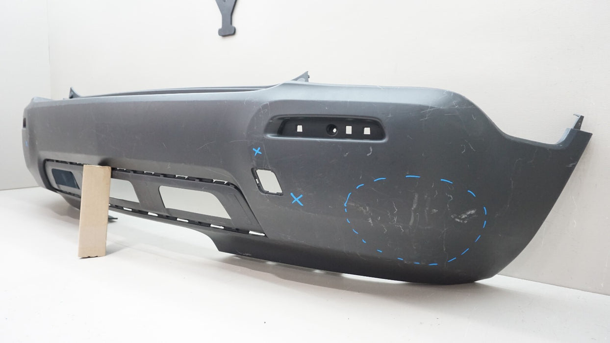 2013-2016 CHEVROLET TRAX REAR BUMPER COVER PANEL OEM 25980561