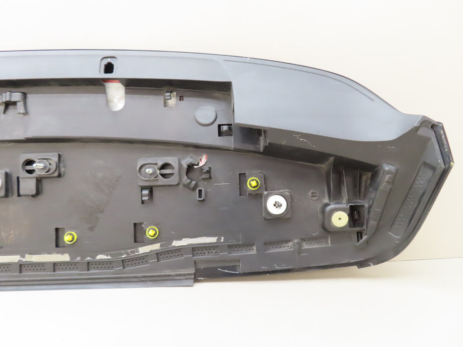 2016-2019 VOLVO XC90 REAR LIFTGATE TAILGATE TRUNK SPOILER OEM 32227162