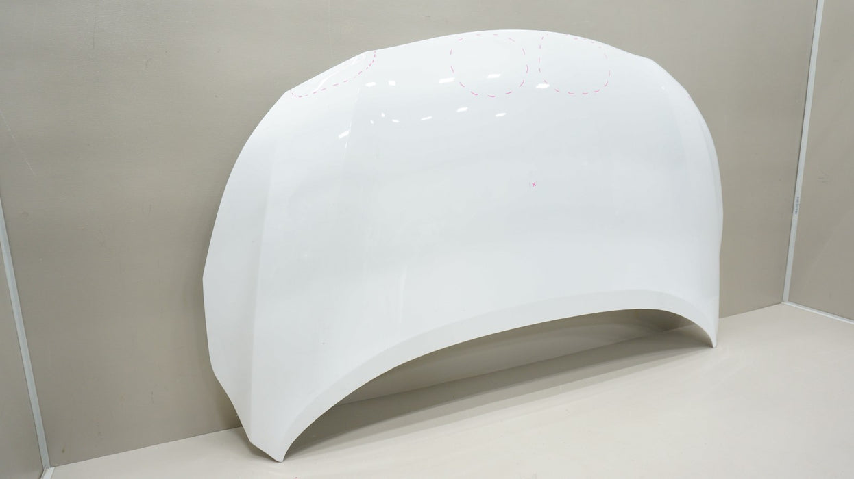 2020-2024 NISSAN VERSA FRONT HOOD BONNET COVER OEM