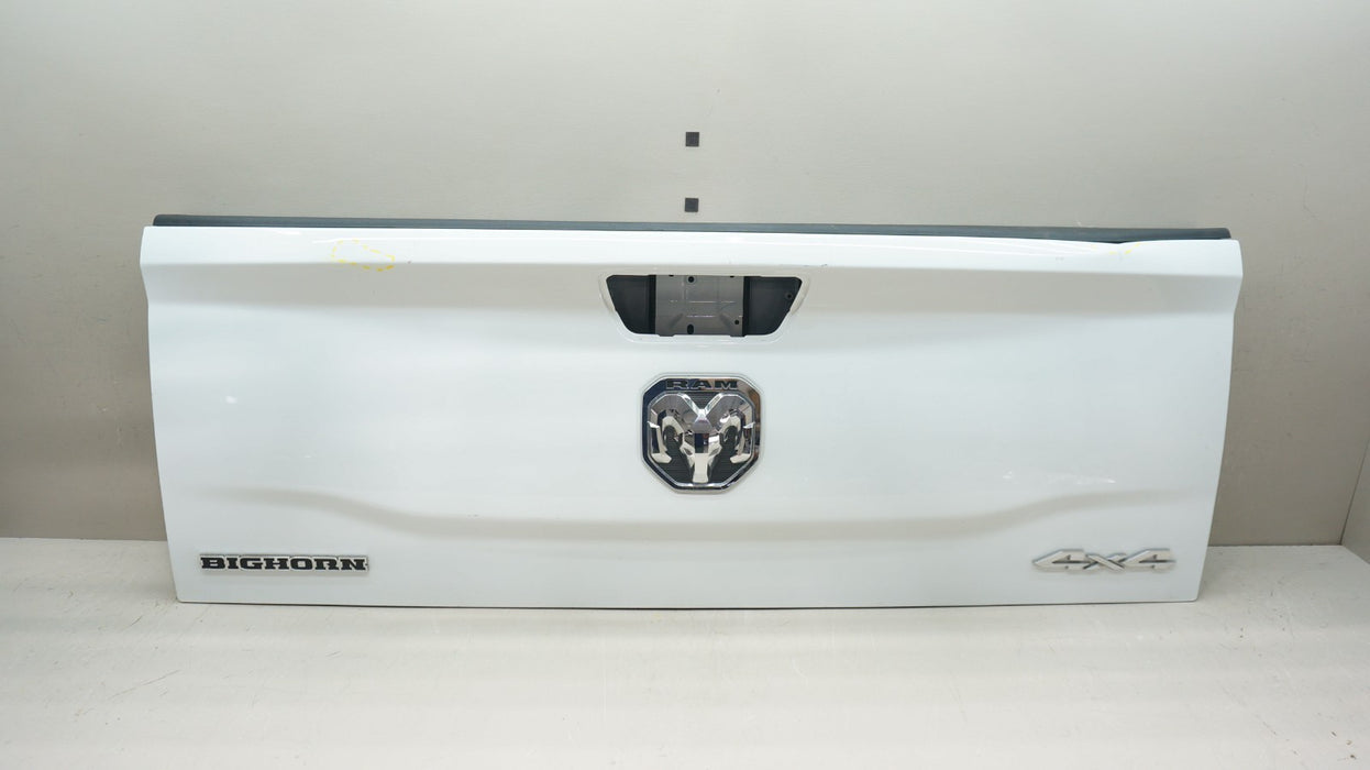 2019-2025 DODGE RAM 1500 BIGHORN REAR BED TAILGATE OEM