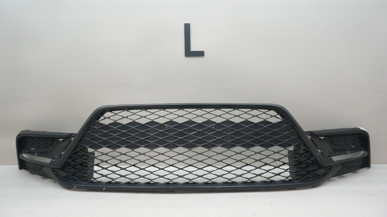 2023-2025 TOYOTA COROLLA SE XSE FRONT LOWER BUMPER GRILLE OEM 53112-02E10