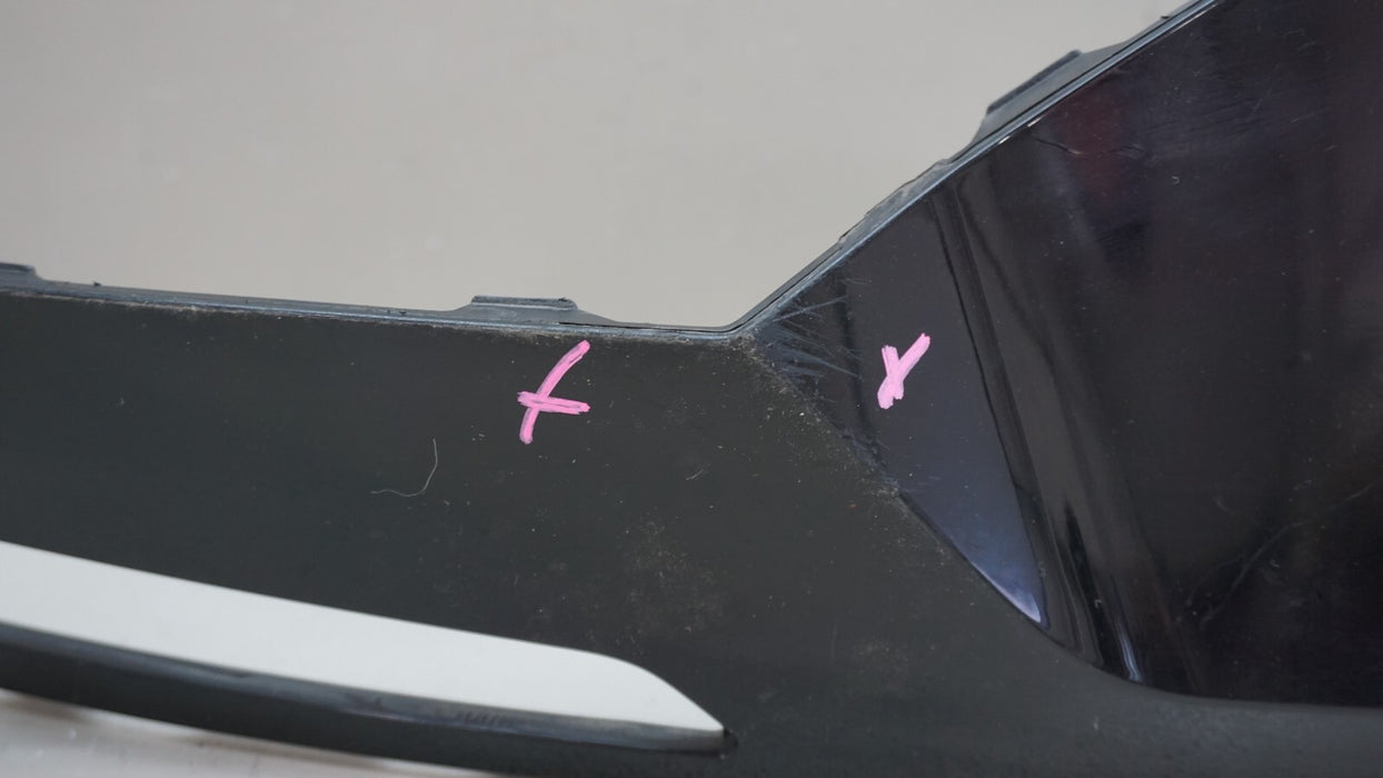 2019-2020 HYUNDAI ELANTRA REAR LOWER BUMPER VALANCE AFTERMARKET 86612-F3510
