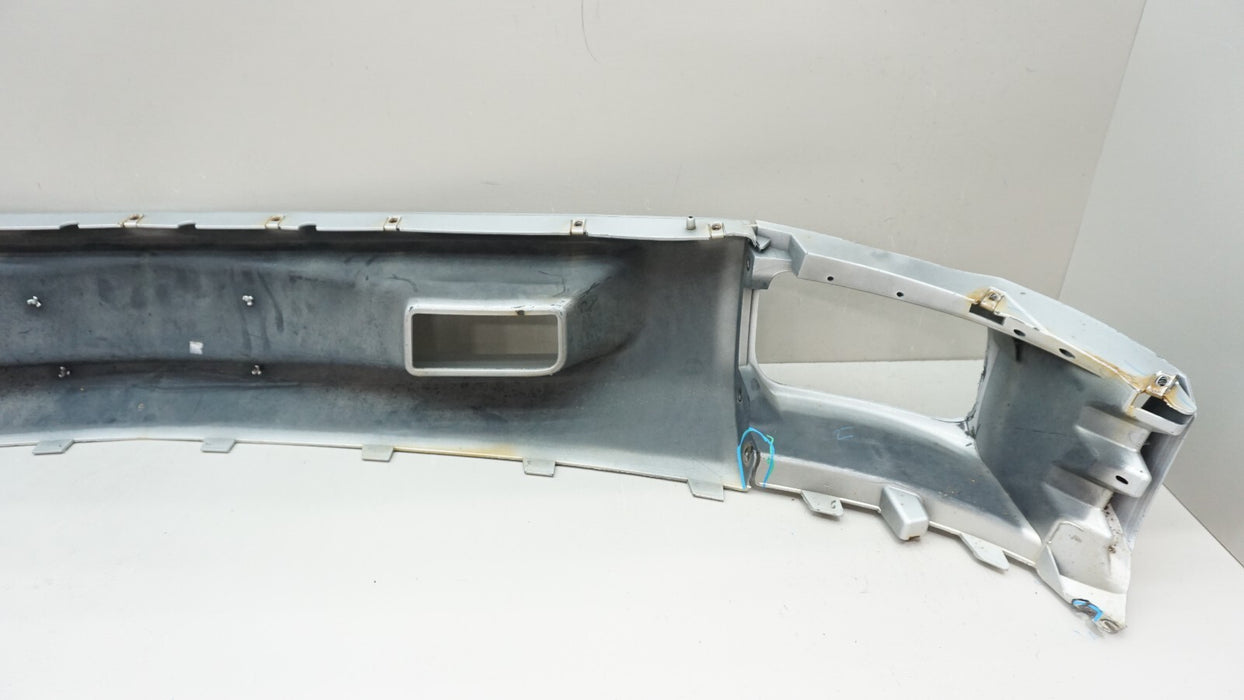 2009-2013 CHEVROLET SILVERADO 1500 FRONT LOWER BUMPER COVER 25973009 OEM