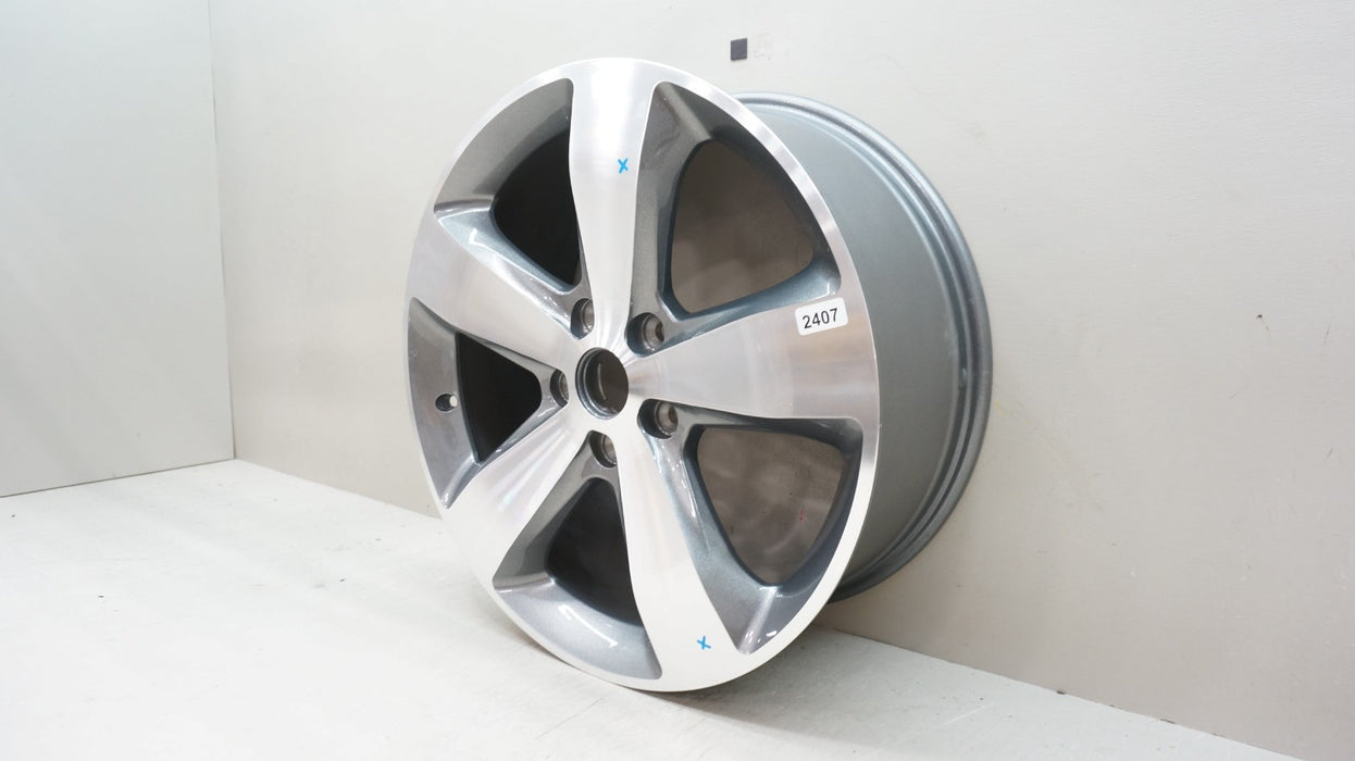 2014-2016 JEEP GRAND CHEROKEE 20X8.0J WHEEL RIM OEM