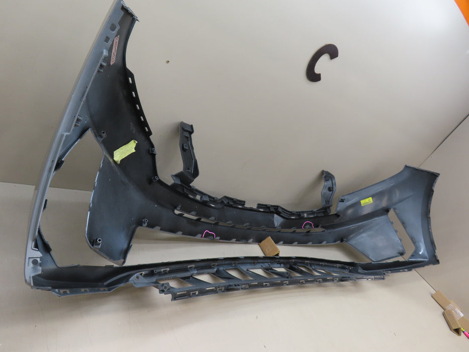 2021-2023 KIA SORENTO GT FRONT BUMPER COVER OEM 86511-R5300