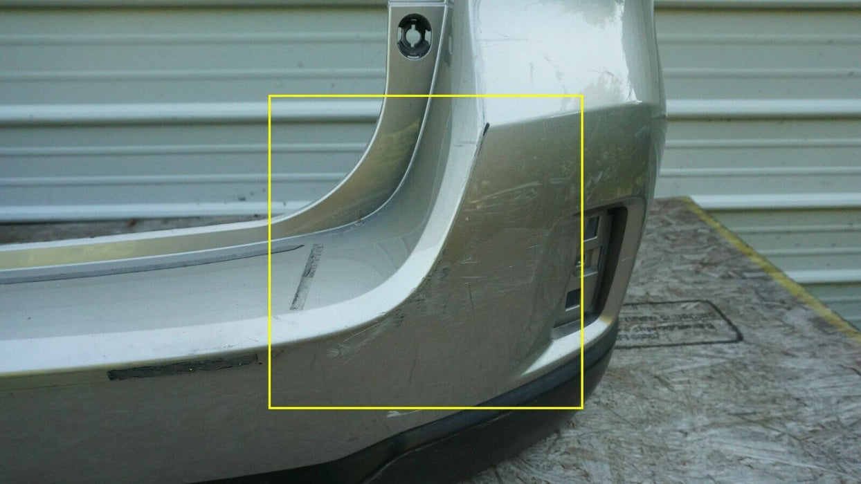 2015 - 2017 SUBARU OUTBACK REAR BUMPER COVER ASSEMBLY 15 16 17 OEM