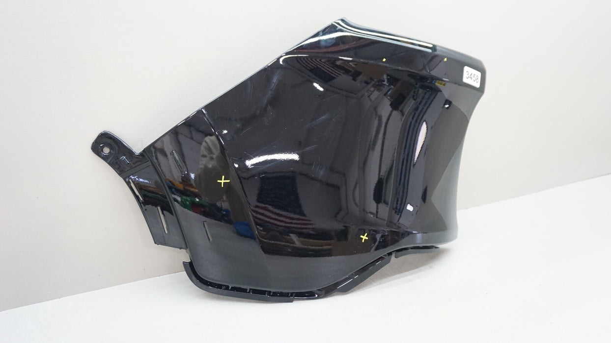 2014-2018 JEEP CHEROKEE REAR LEFT DRIVERS SIDE BUMPER END CAP 5LT16TRMAA OEM