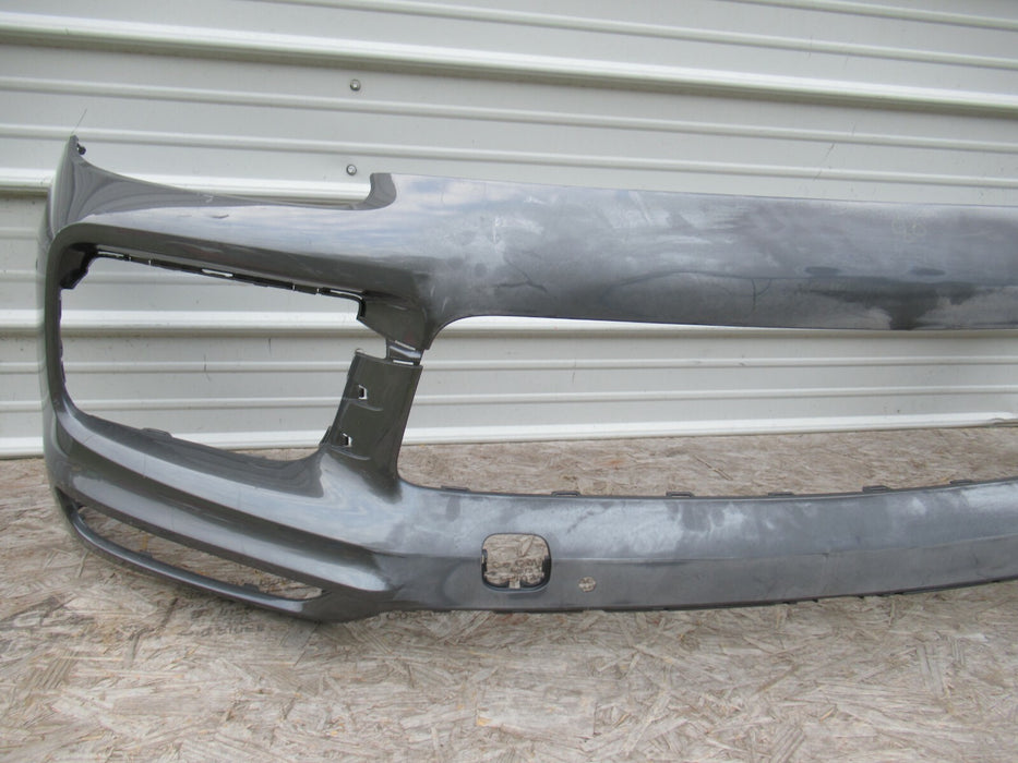 2018 2019 2020 2021 2022 PORSCHE CAYENNE FRONT BUMPER COVER 9Y080722 OEM