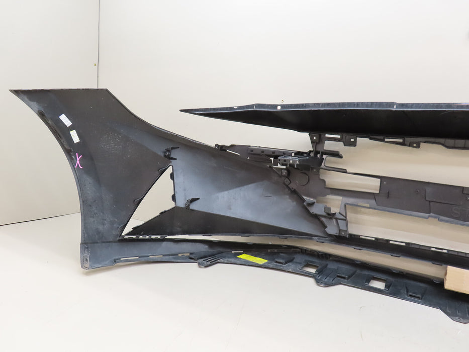 2021-2023 HYUNDAI ELANTRA FRONT BUMPER COVER OEM