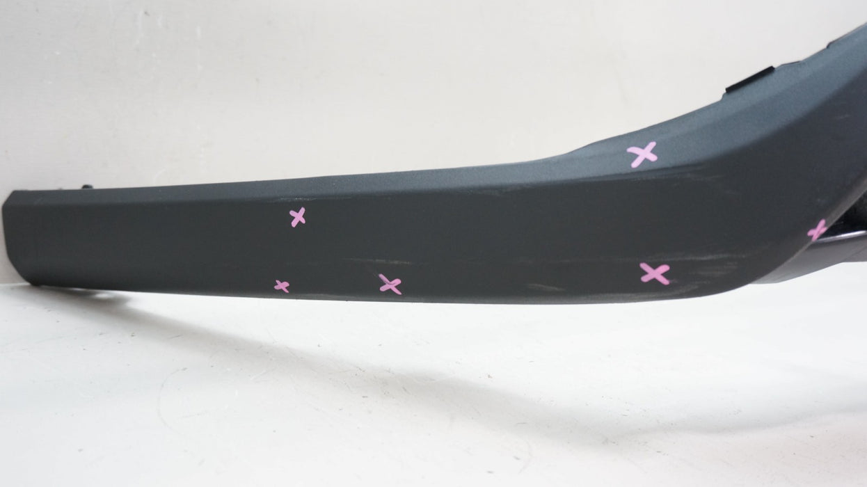 2020-2025 TOYOTA HIGHLANDER REAR BUMPER VALANCE COVER 52169-0E110 OEM