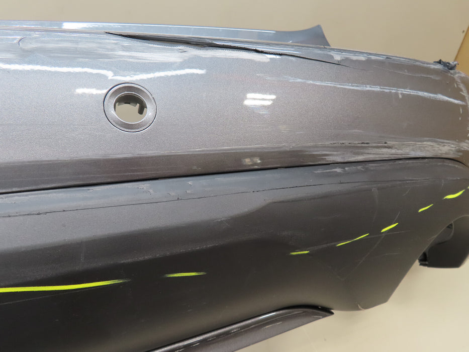 2020 2021 2022 FORD ESCAPE REAR LOWER BUMPER COVER OEM