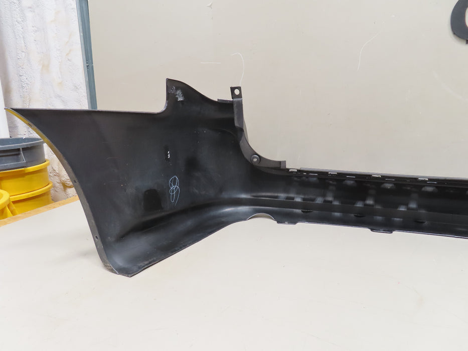 2011-2018 DODGE GRAND CARAVAN REAR BUMPER COVER OEM 652694E