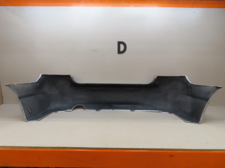 2006-2011 HONDA CIVIC SEDAN REAR BUMPER COVER PANEL PLASTIC OEM 71501-SNAA-A000