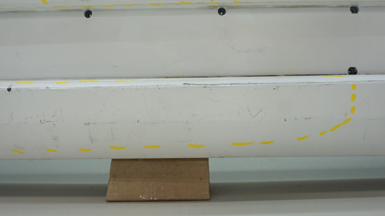 2009-2011 CHEVROOLET AVEO5 REAR BUMPER COVER PANEL OEM 96808268