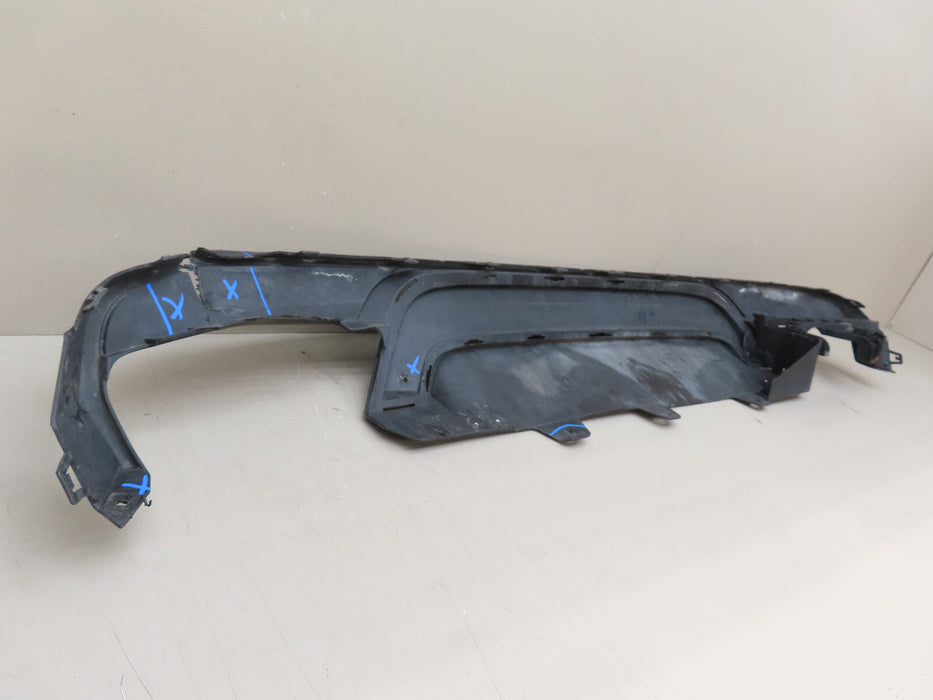 2019-2023 NISSAN MAXIMA REAR LOWER BUMPER COVER VALANCE OEM