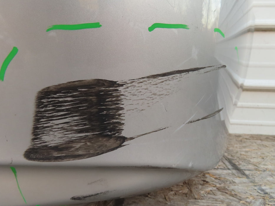 2010-2013 INFINITI G25 G35 Q40 REAR BUMPER COVER OEM