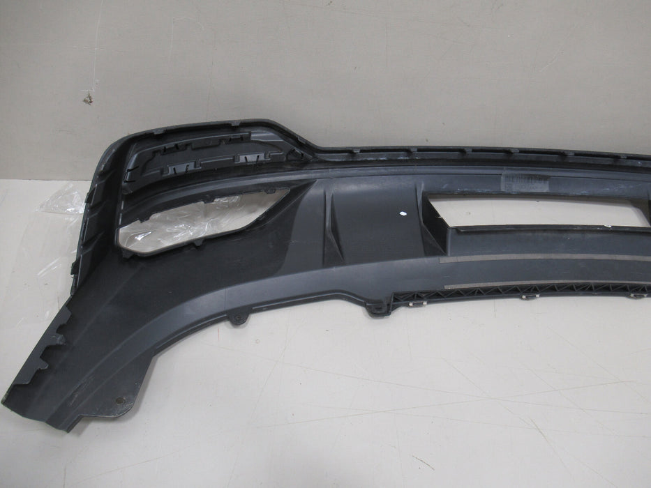 2019-2021 AUDI Q3 S-LINE REAR LOWER VALANCE BUMPER COVER OEM P# 83A.807.568.B