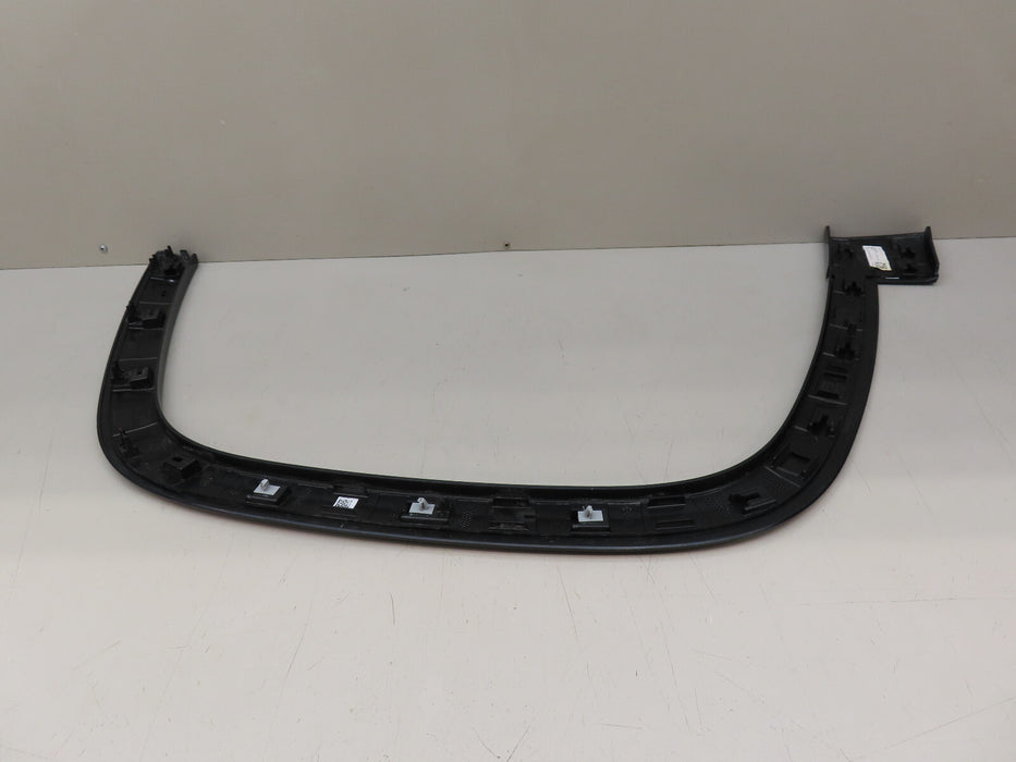 2024 2025 JEEP WAGONEER S FRONT LEFT DRIVER SIDE WHEEL ARCH FENDER FLARE OEM