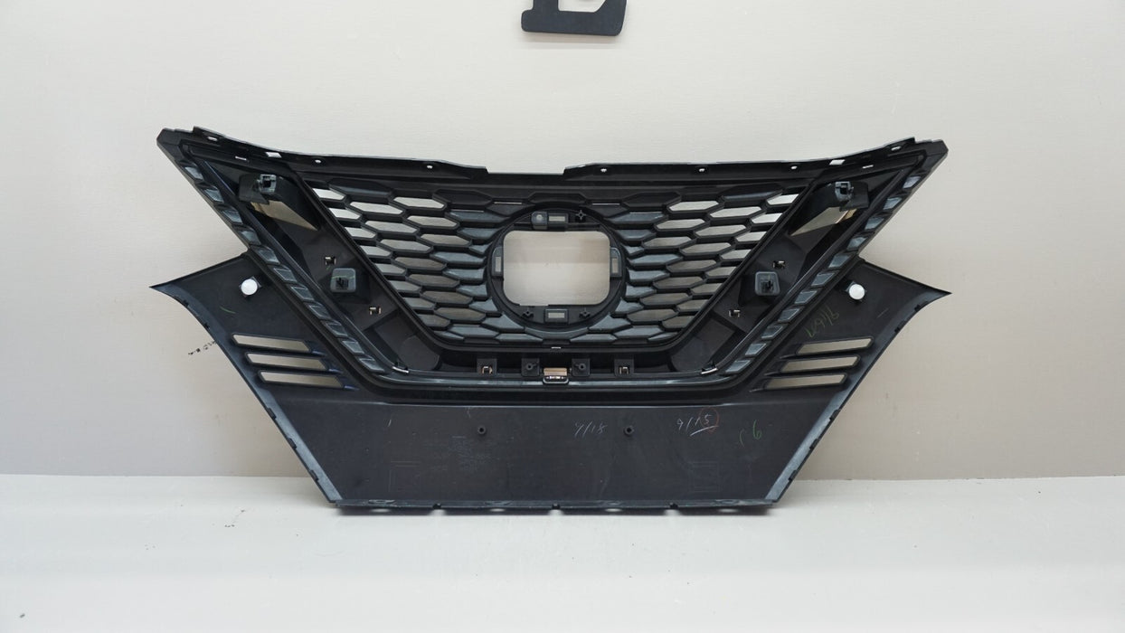2020-2022 NISSAN ROGUE SPORT FRONT BUMPER RADIATOR GRILLE GRILL OEM 62310-6MR0A