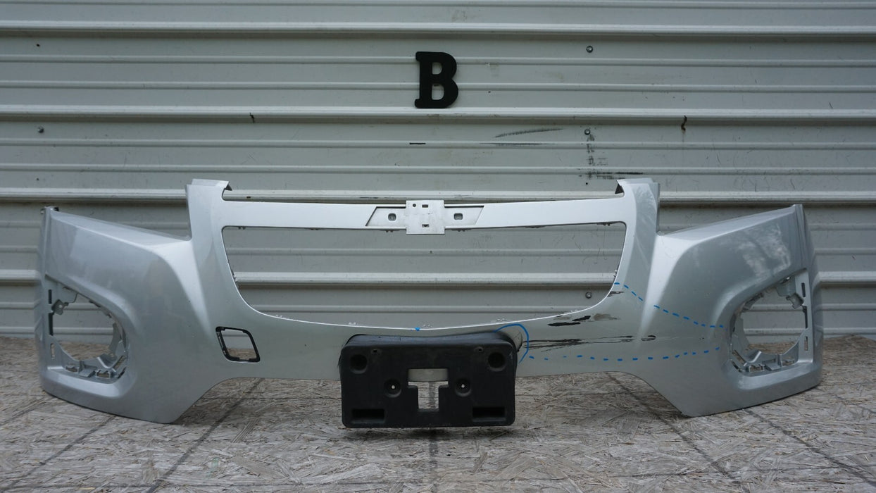 2013-2016 CHEVROLET TRAX FRONT BUMPER COVER OEM 13 14 15 16