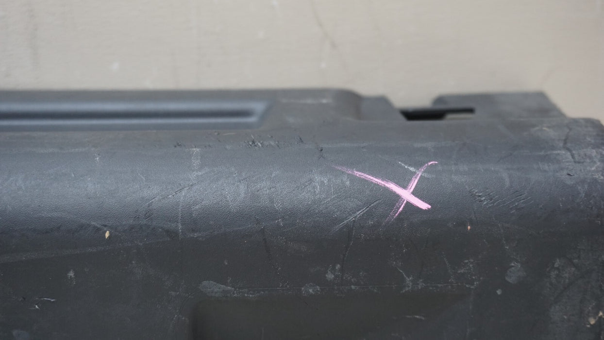 2010-2013 RANGE ROVER SPORT L320 LEFT ROCKER SKIRT MOLDING PANEL OEM DDJ000311