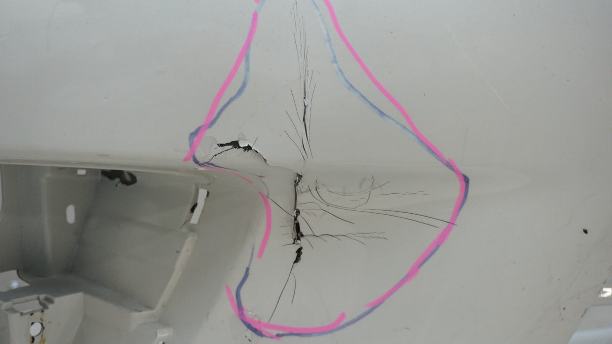 2013-2015 NISSAN ALTIMA S SL SV 4DR SEDAN FRONT BUMPER COVER PANEL AFTERMARKET