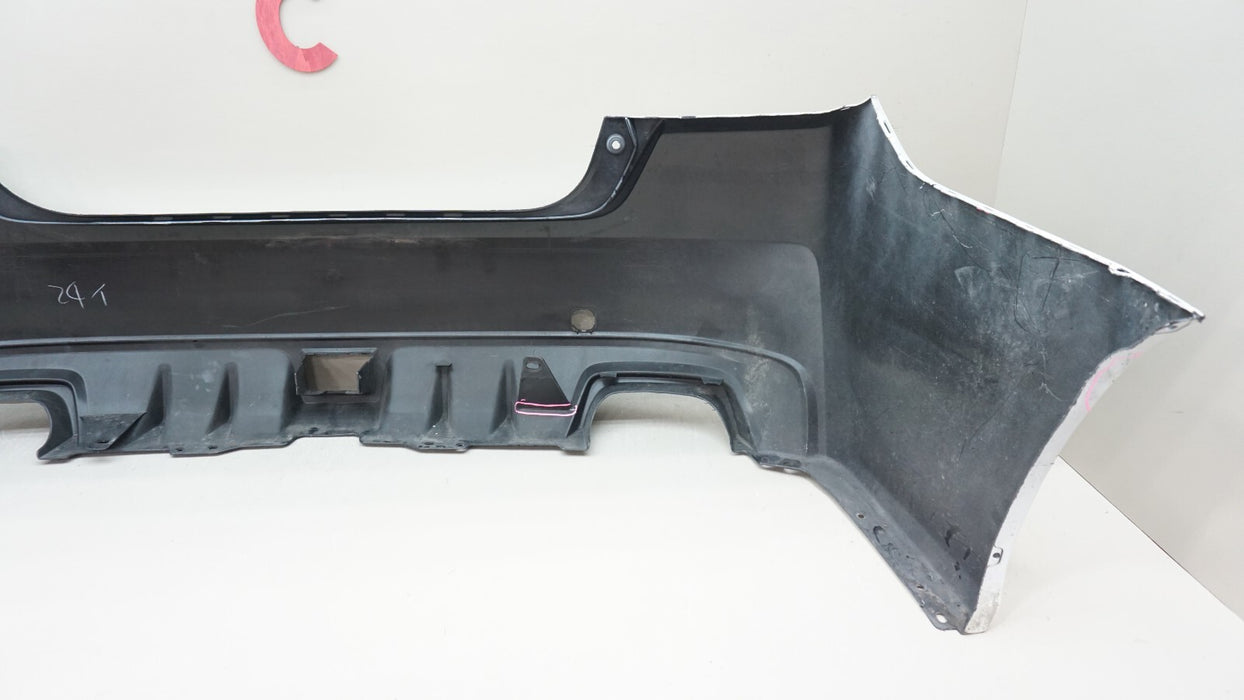 2015-2021 SUBARU WRX STI SEDAN REAR BUMPER COVER PANEL 57704VA022 OEM