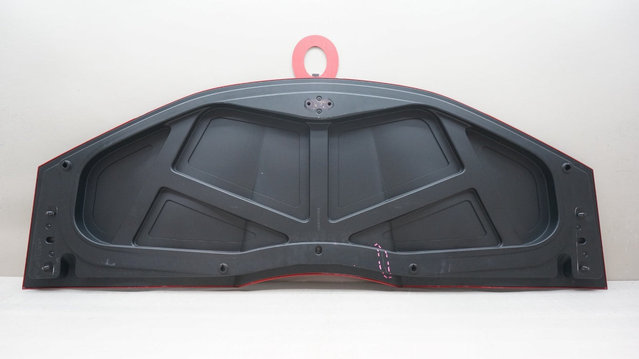 2020-2025 CHEVROLET CORVETTE REAR TRUNK DECK LID SHELL COVER PANEL OEM 85160312