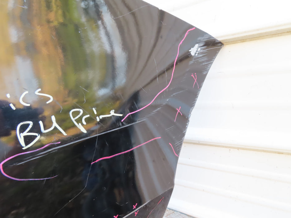 2011-2018 TOYOTA SIENNA REAR BUMPER COVER OEM