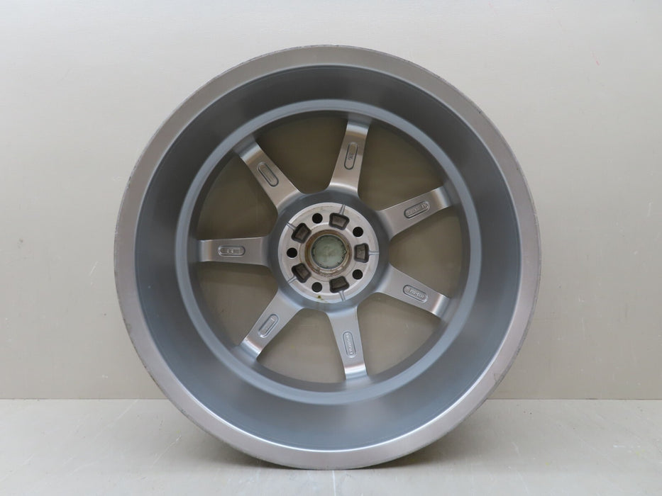 2006-2008 ASTON MARTIN V8 VANTAGE FRONT WHEEL RIM 19X8.5 19" OEM 6G33-1007-FB