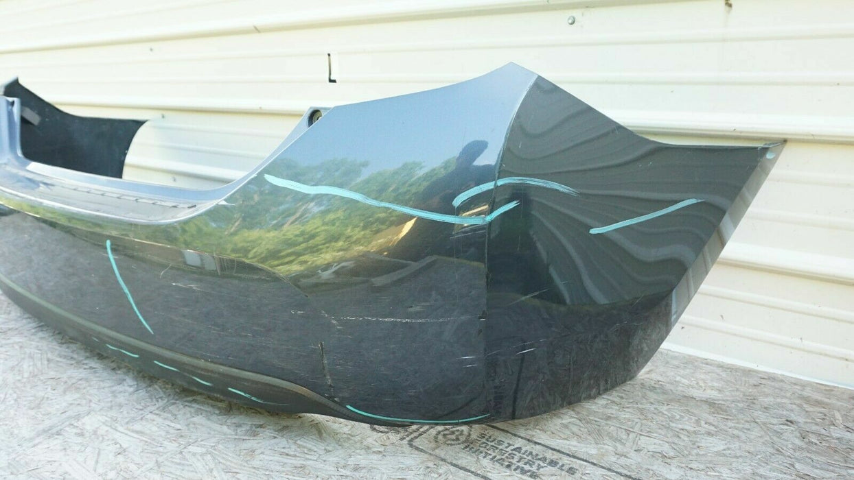 2014-2018 TOYOTA COROLLA REAR BUMPER COVER PANEL 52159-02A10 OEM
