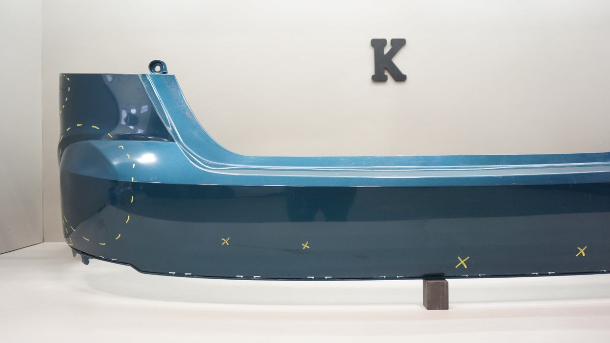 2025-2026 TOYOTA CAMRY LE XLE REAR BUMPER COVER PANEL OEM 52159-AQ010