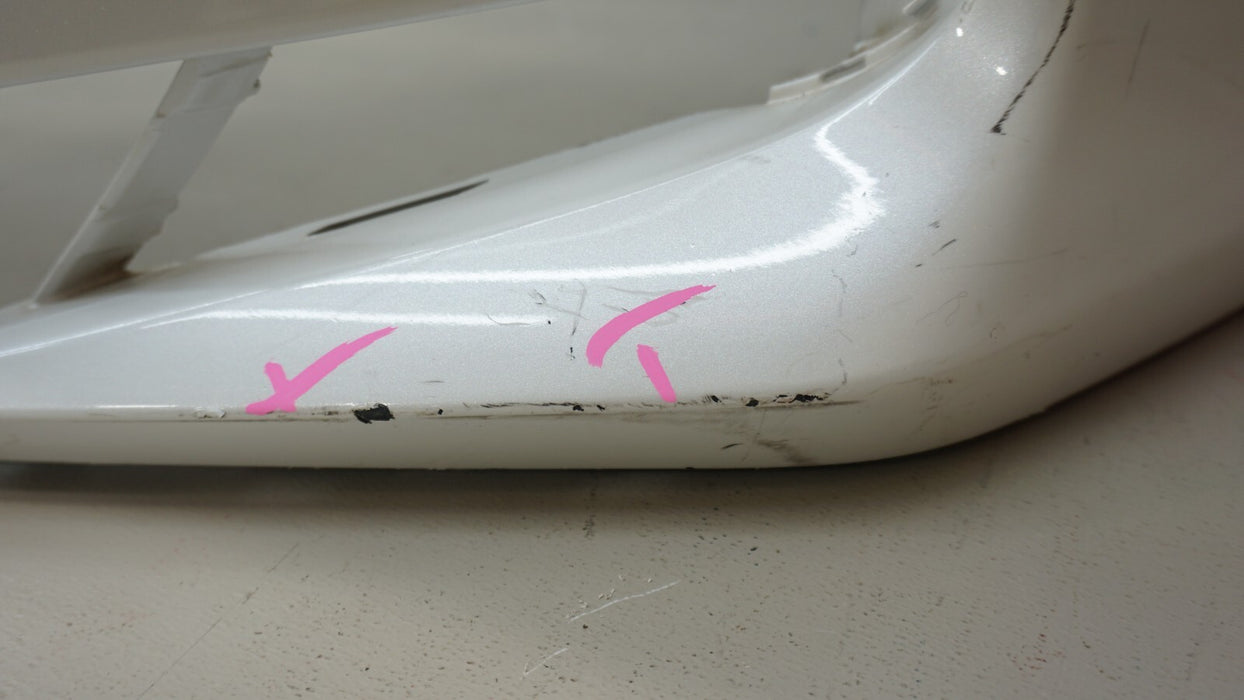 2016-2018 LEXUS RX350 RX450H FRONT BUMPER COVER W/ SENSOR HOLE OEM 52119-0E270